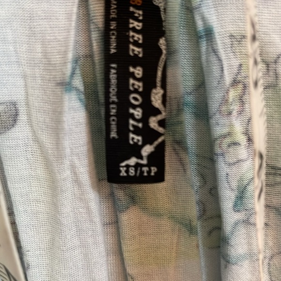 Free people top - Picture 3 of 3